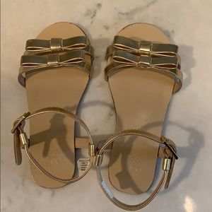 Girls Janie and Jack shoes